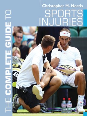 cover image of The Complete Guide to Sports Injuries